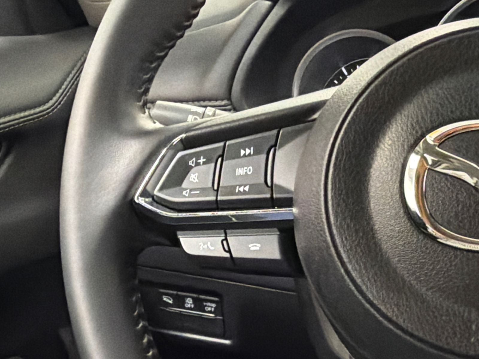 2024 Mazda Mazda CX-5 2.5 S Select Package