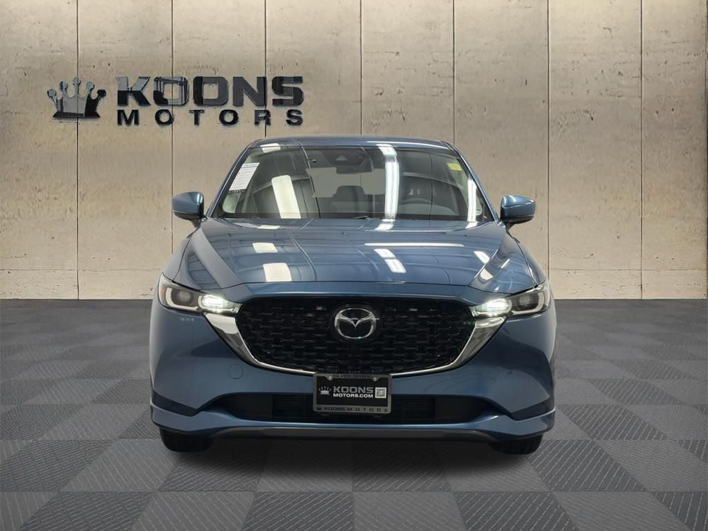 2024 Mazda Mazda CX-5 2.5 S Select Package