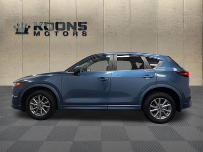 2024 Mazda Mazda CX-5 2.5 S Select Package