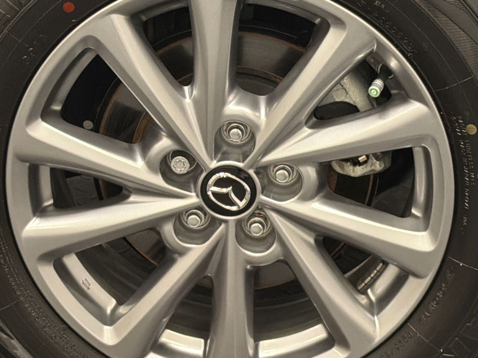 2024 Mazda Mazda CX-5 2.5 S Select Package