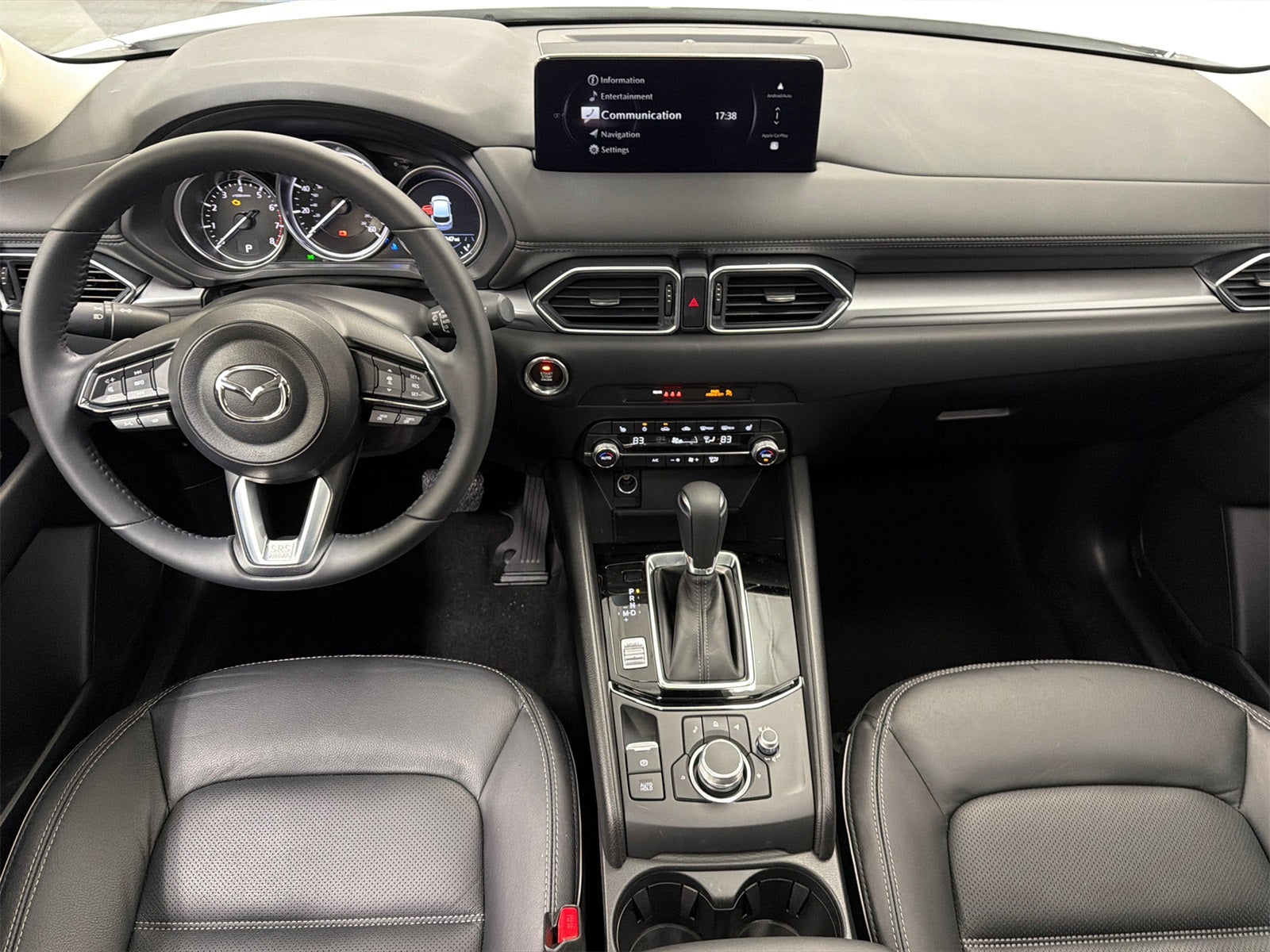 2024 Mazda Mazda CX-5 2.5 S Preferred Package