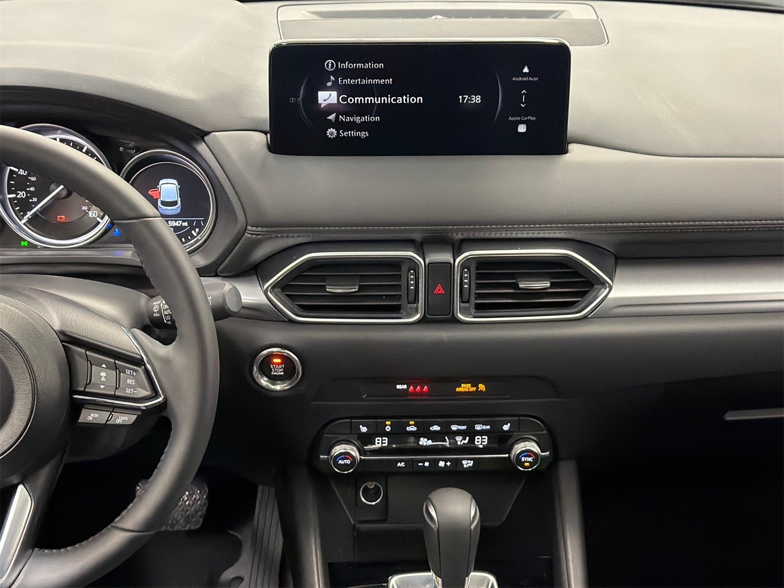 2024 Mazda Mazda CX-5 2.5 S Preferred Package