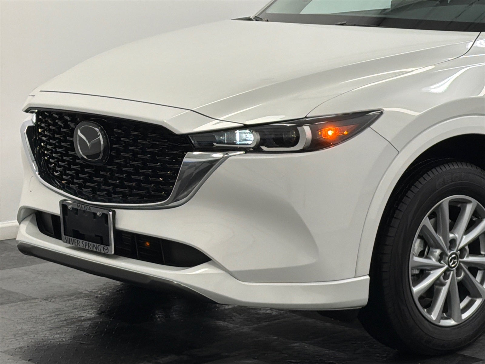 2024 Mazda Mazda CX-5 2.5 S Preferred Package