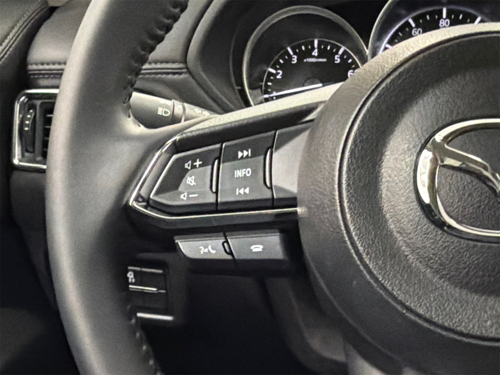 2024 Mazda Mazda CX-5 2.5 S Preferred Package