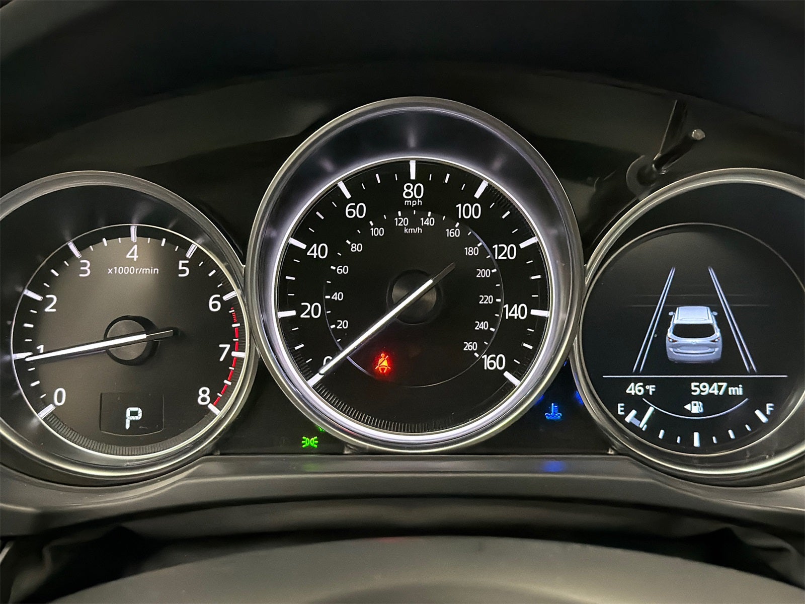 2024 Mazda Mazda CX-5 2.5 S Preferred Package