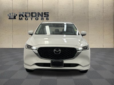 2024 Mazda Mazda CX-5 2.5 S Preferred Package