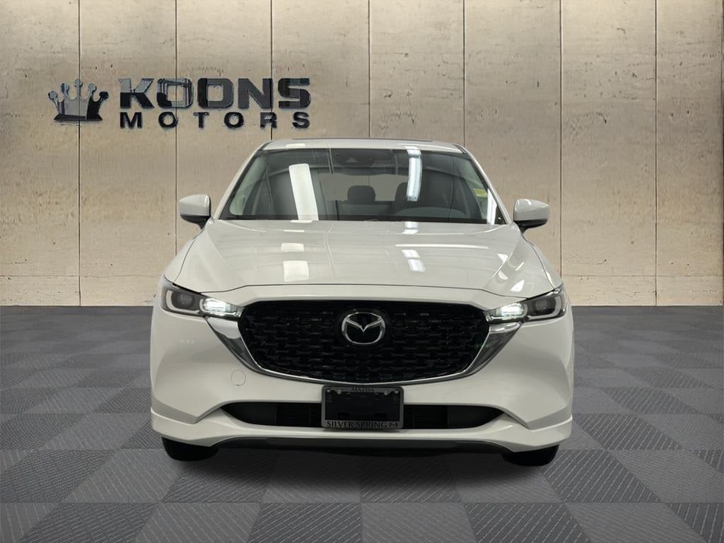 2024 Mazda Mazda CX-5 2.5 S Preferred Package