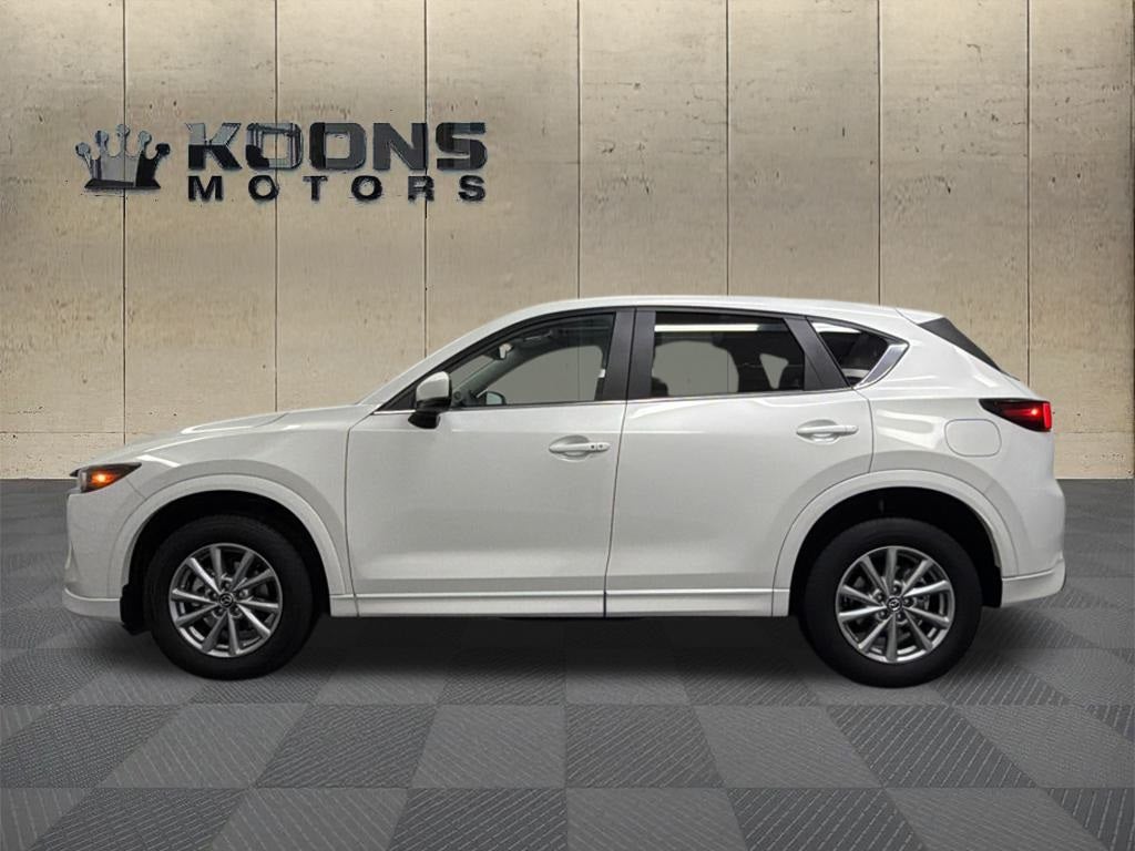 2024 Mazda Mazda CX-5 2.5 S Preferred Package
