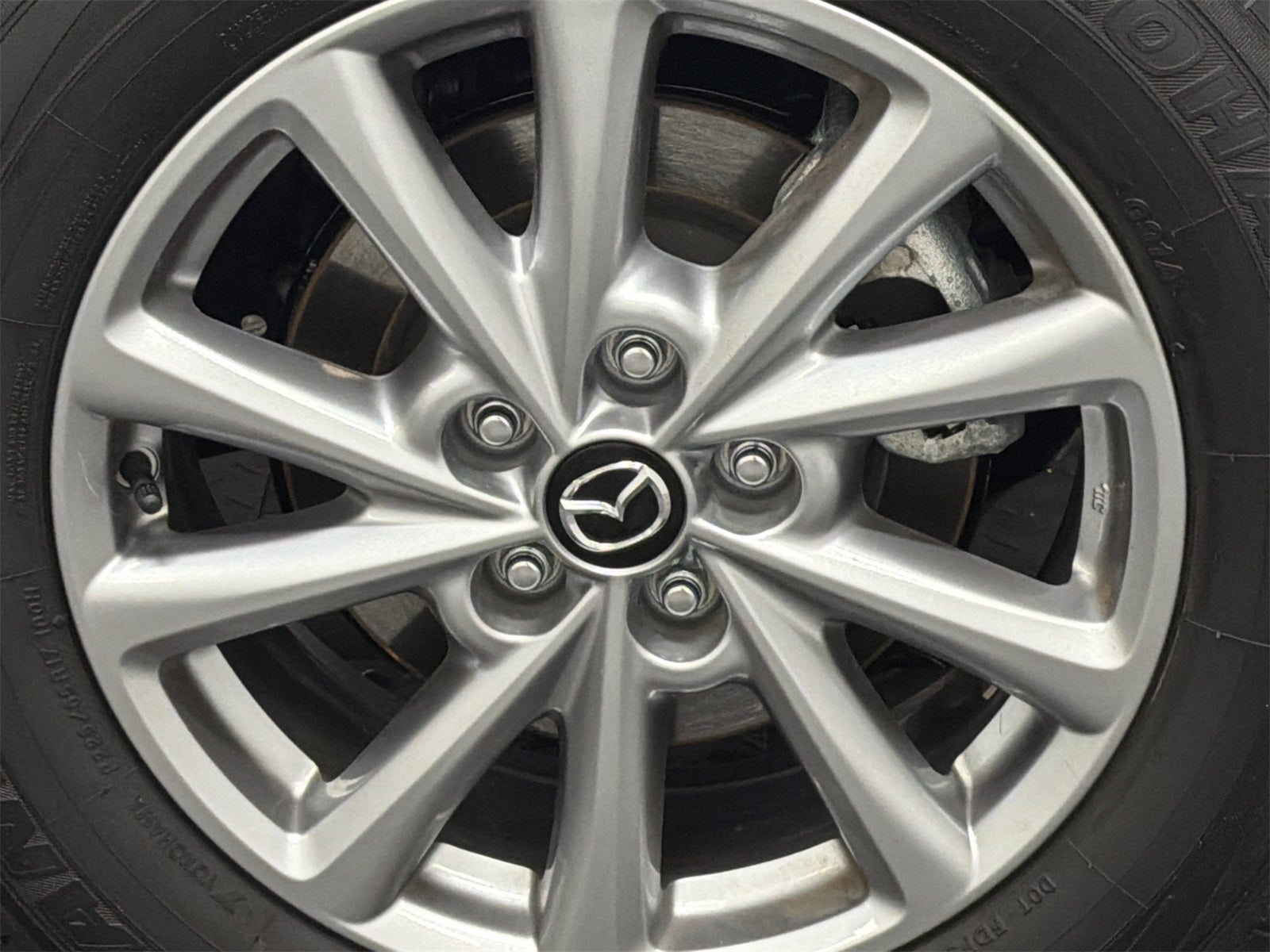 2024 Mazda Mazda CX-5 2.5 S Preferred Package