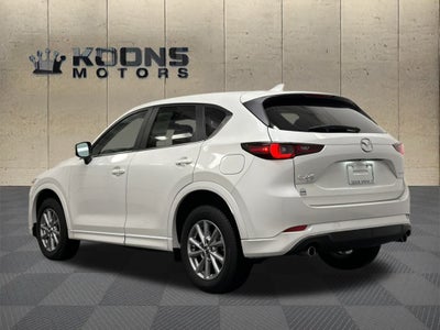 2024 Mazda Mazda CX-5 2.5 S Preferred Package