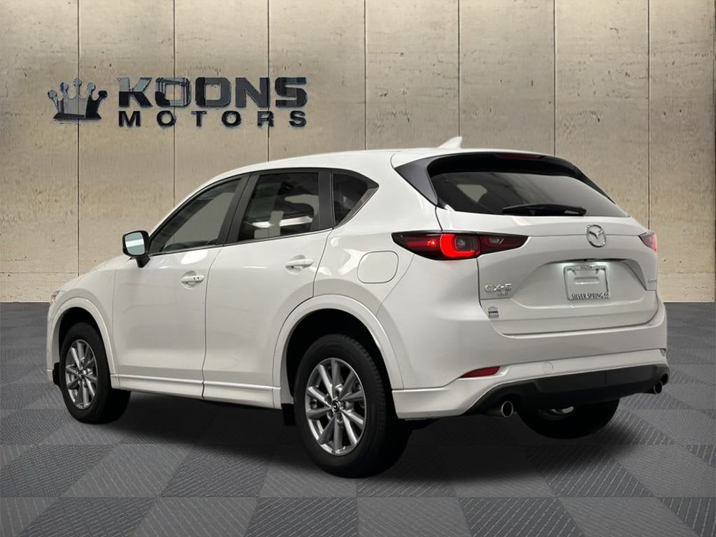 2024 Mazda Mazda CX-5 2.5 S Preferred Package
