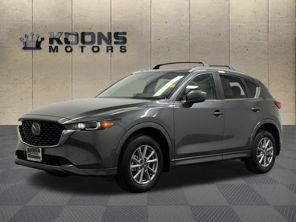 2025 Mazda Mazda CX-5 2.5 S Preferred Package
