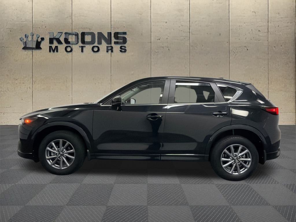 2025 Mazda Mazda CX-5 2.5 S Preferred Package