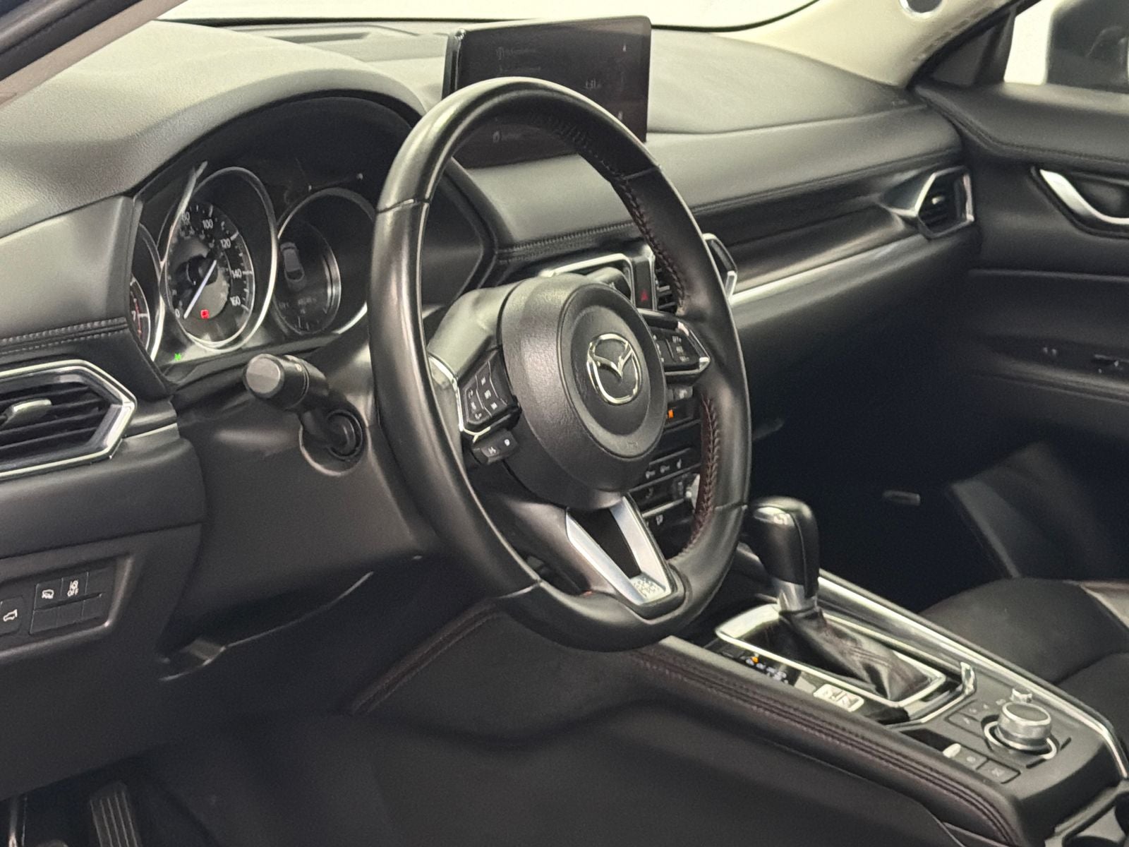 2024 Mazda Mazda CX-5 2.5 S Carbon Edition
