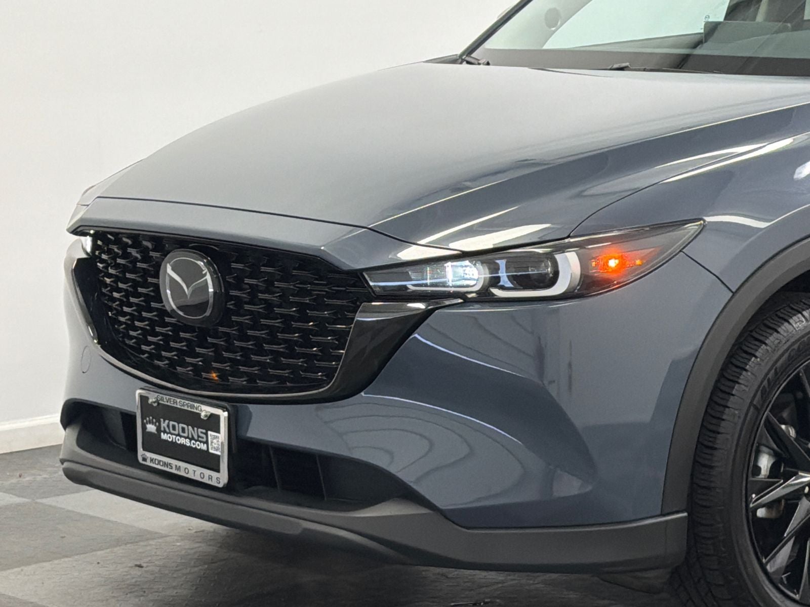2024 Mazda Mazda CX-5 2.5 S Carbon Edition