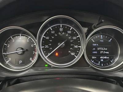 2024 Mazda Mazda CX-5 2.5 S Carbon Edition