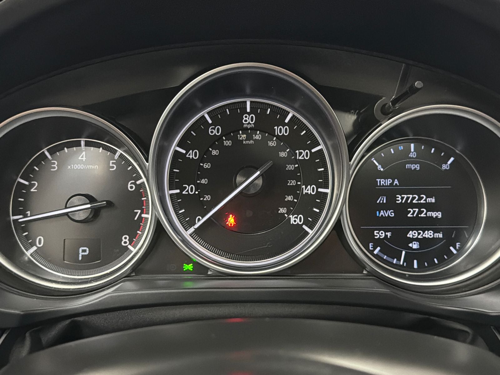 2024 Mazda Mazda CX-5 2.5 S Carbon Edition