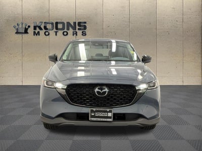 2024 Mazda Mazda CX-5 2.5 S Carbon Edition