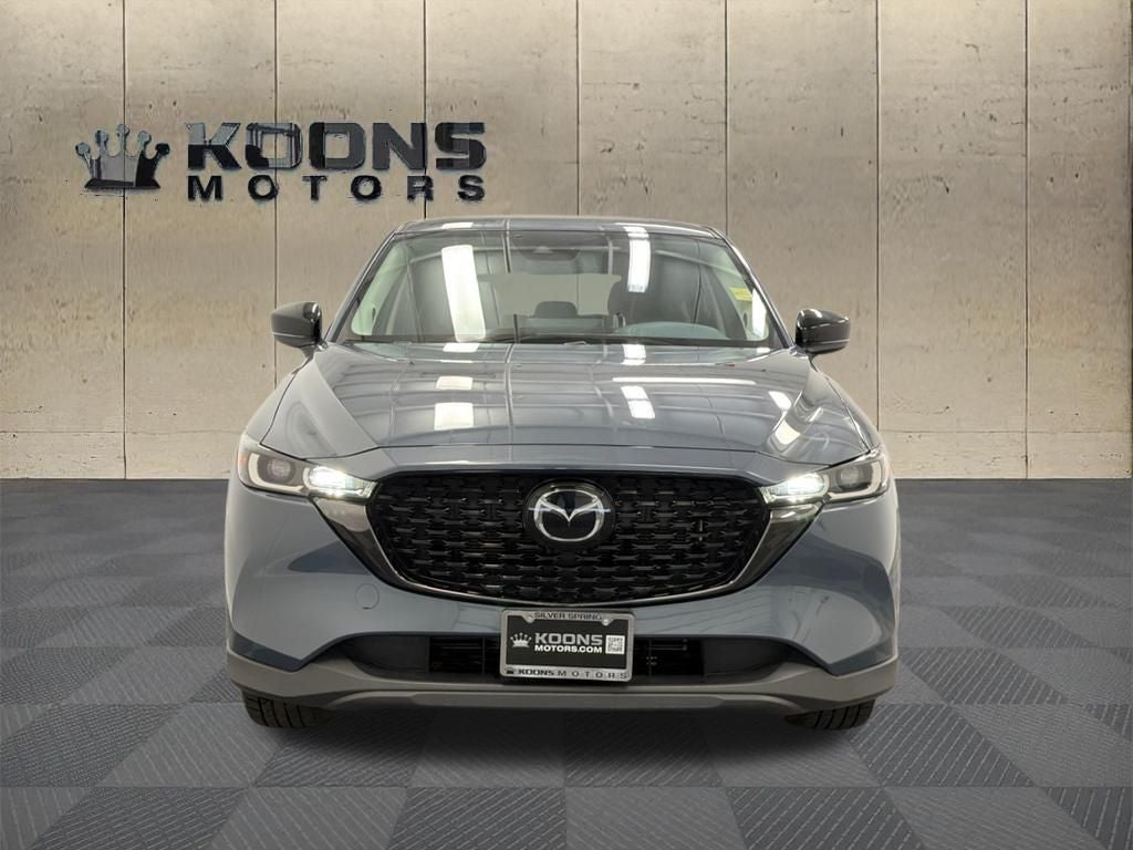 2024 Mazda Mazda CX-5 2.5 S Carbon Edition