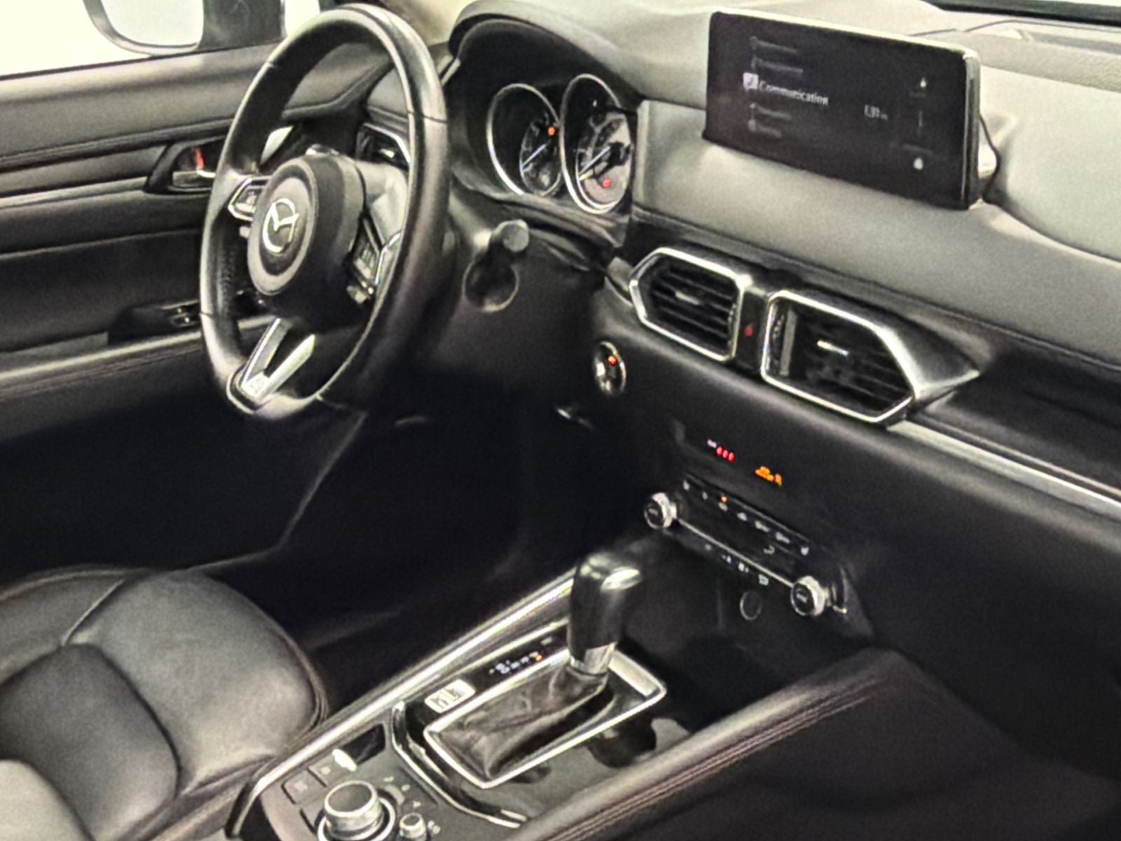 2024 Mazda Mazda CX-5 2.5 S Carbon Edition