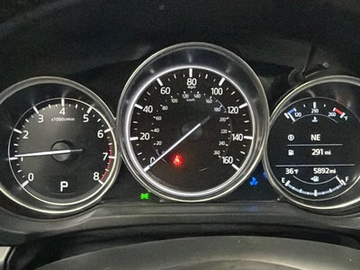 2025 Mazda Mazda CX-5 2.5 S Preferred Package