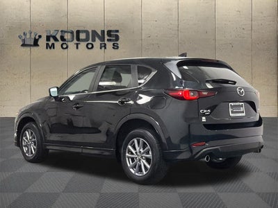 2025 Mazda Mazda CX-5 2.5 S Preferred Package