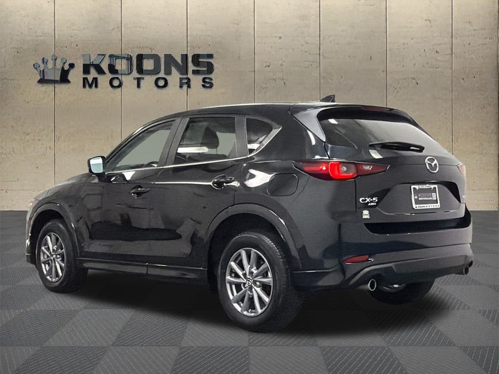 2025 Mazda Mazda CX-5 2.5 S Preferred Package
