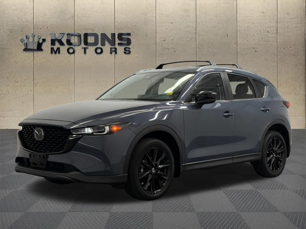 2024 Mazda Mazda CX-5 2.5 S Carbon Edition