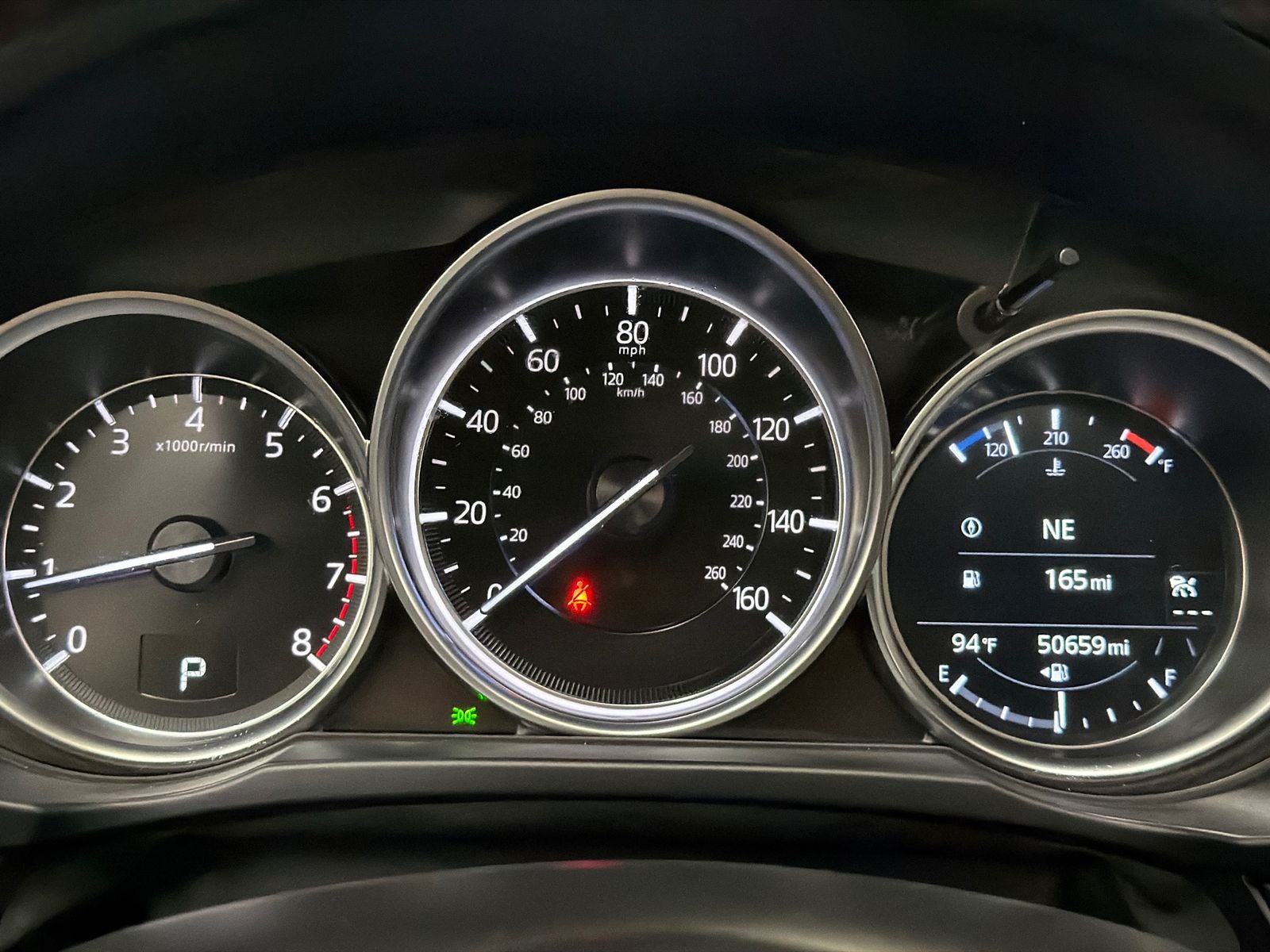2024 Mazda Mazda CX-5 2.5 S Carbon Edition