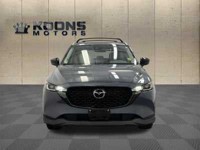 2024 Mazda Mazda CX-5 2.5 S Carbon Edition