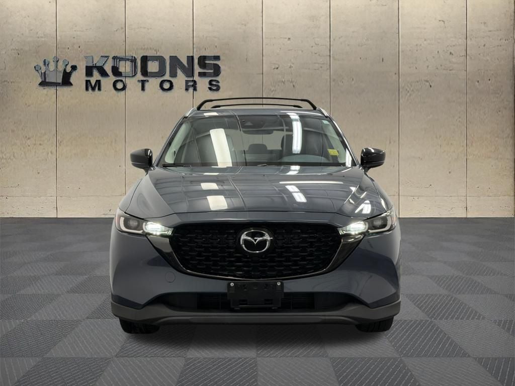 2024 Mazda Mazda CX-5 2.5 S Carbon Edition