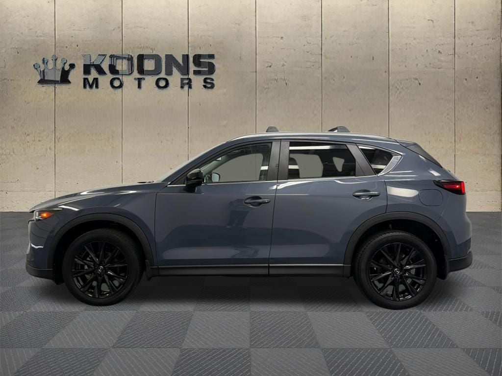 2024 Mazda Mazda CX-5 2.5 S Carbon Edition