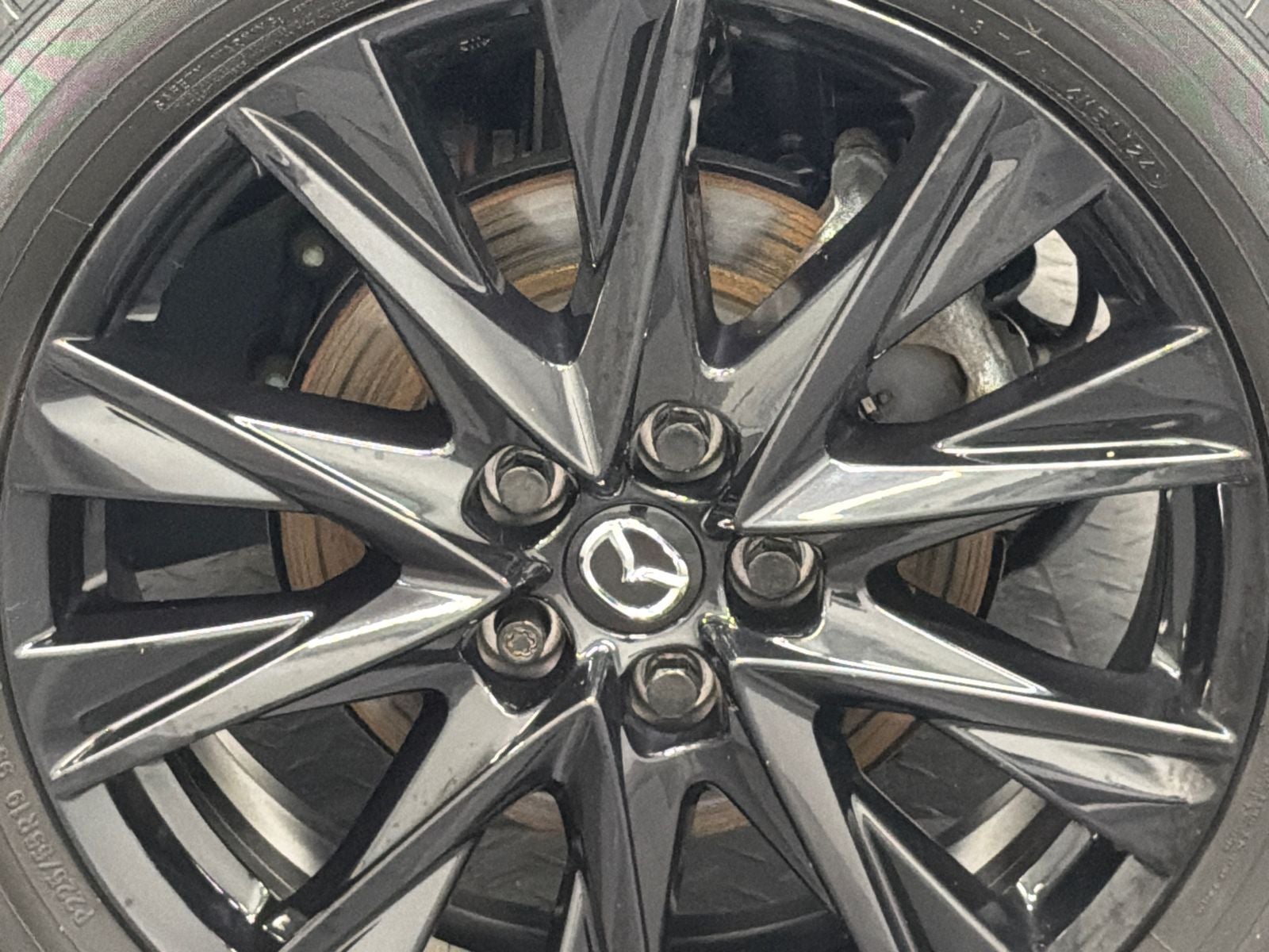 2024 Mazda Mazda CX-5 2.5 S Carbon Edition