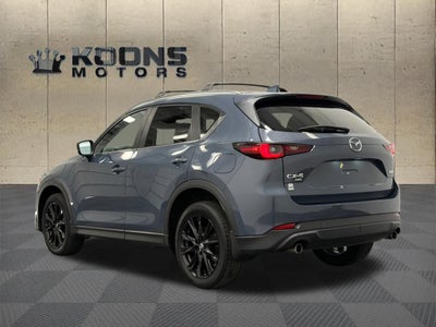 2024 Mazda Mazda CX-5 2.5 S Carbon Edition