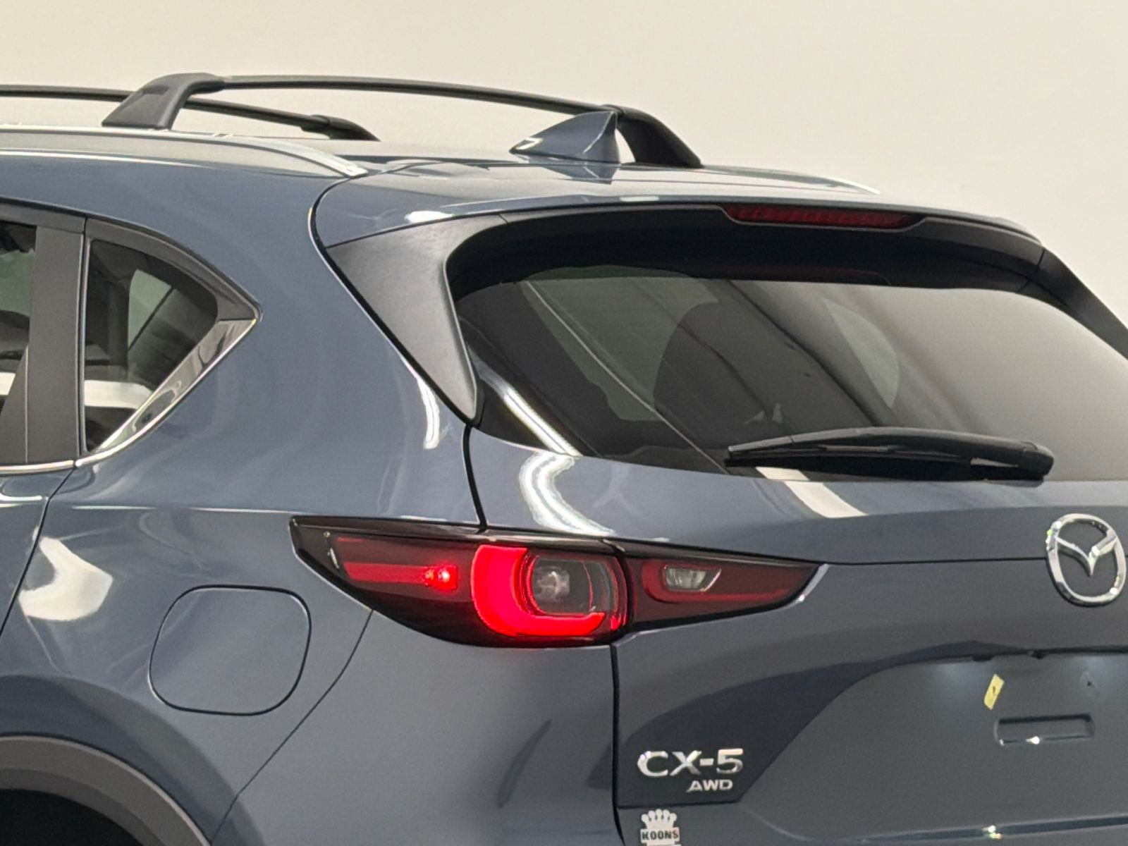 2024 Mazda Mazda CX-5 2.5 S Carbon Edition