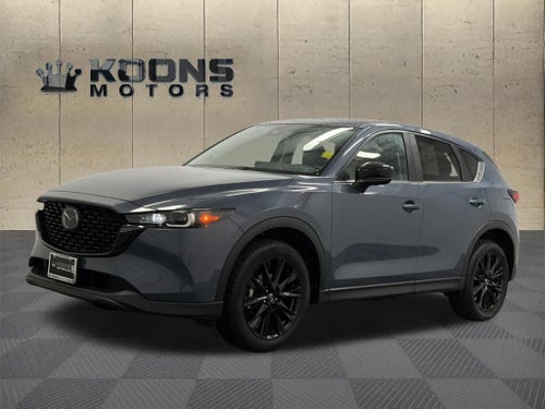 2025 Mazda Mazda CX-5 2.5 S Carbon Edition