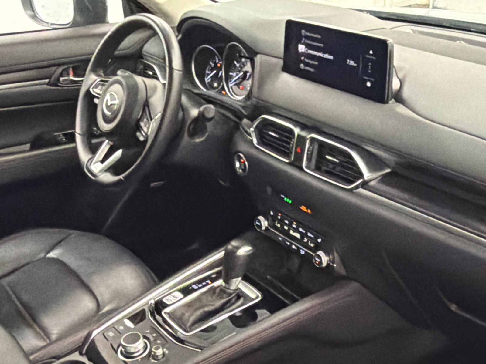 2025 Mazda Mazda CX-5 2.5 S Carbon Edition