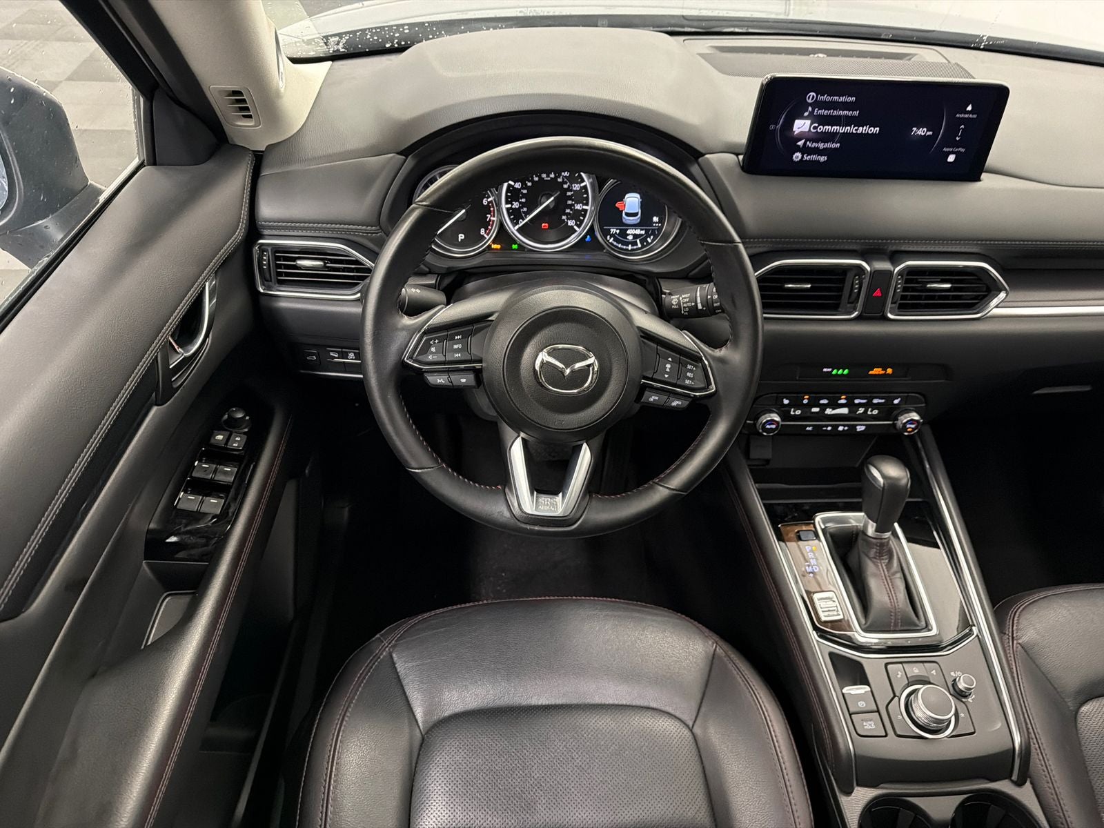 2025 Mazda Mazda CX-5 2.5 S Carbon Edition