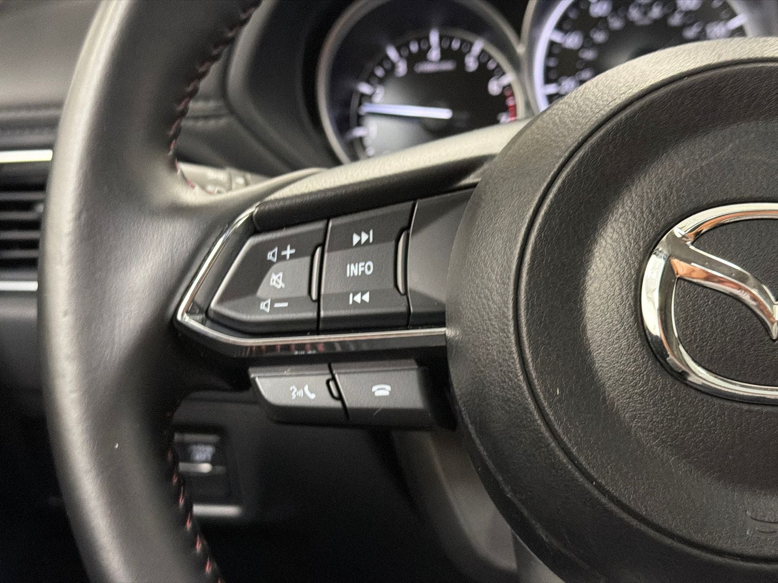 2025 Mazda Mazda CX-5 2.5 S Carbon Edition