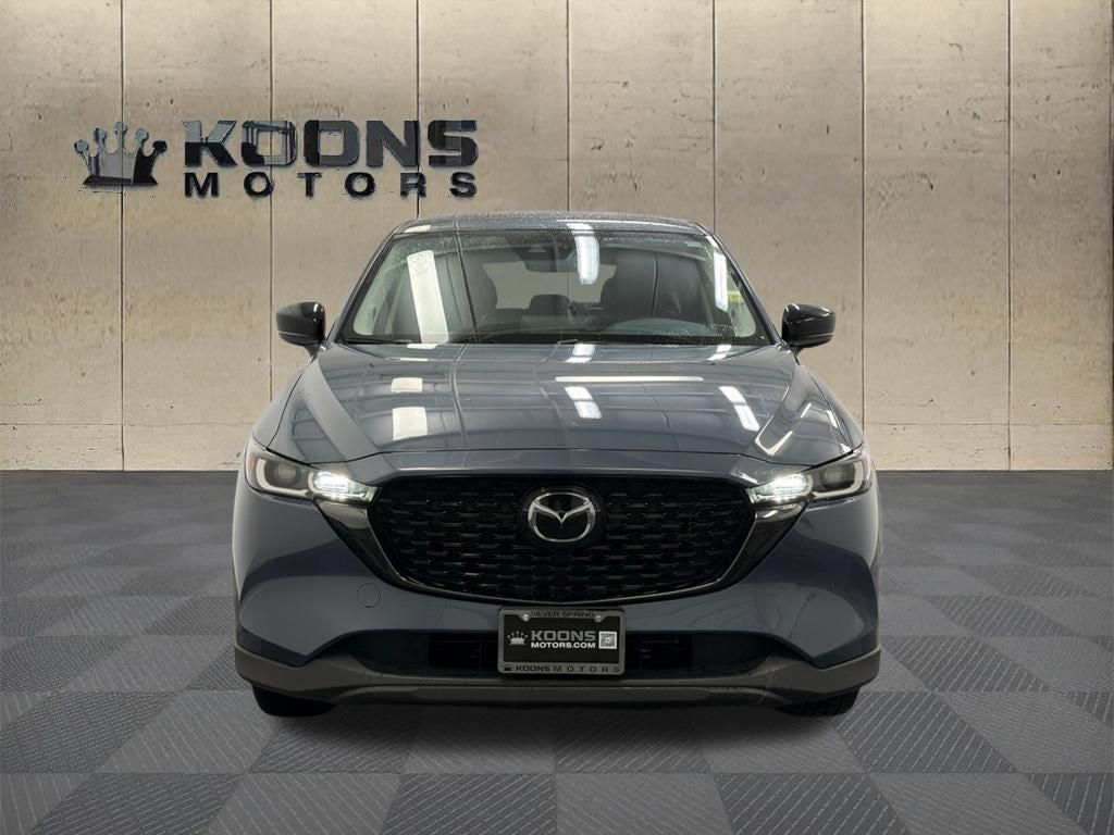 2025 Mazda Mazda CX-5 2.5 S Carbon Edition
