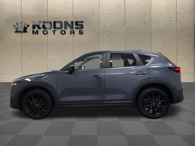 2025 Mazda Mazda CX-5 2.5 S Carbon Edition