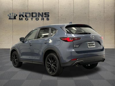 2025 Mazda Mazda CX-5 2.5 S Carbon Edition