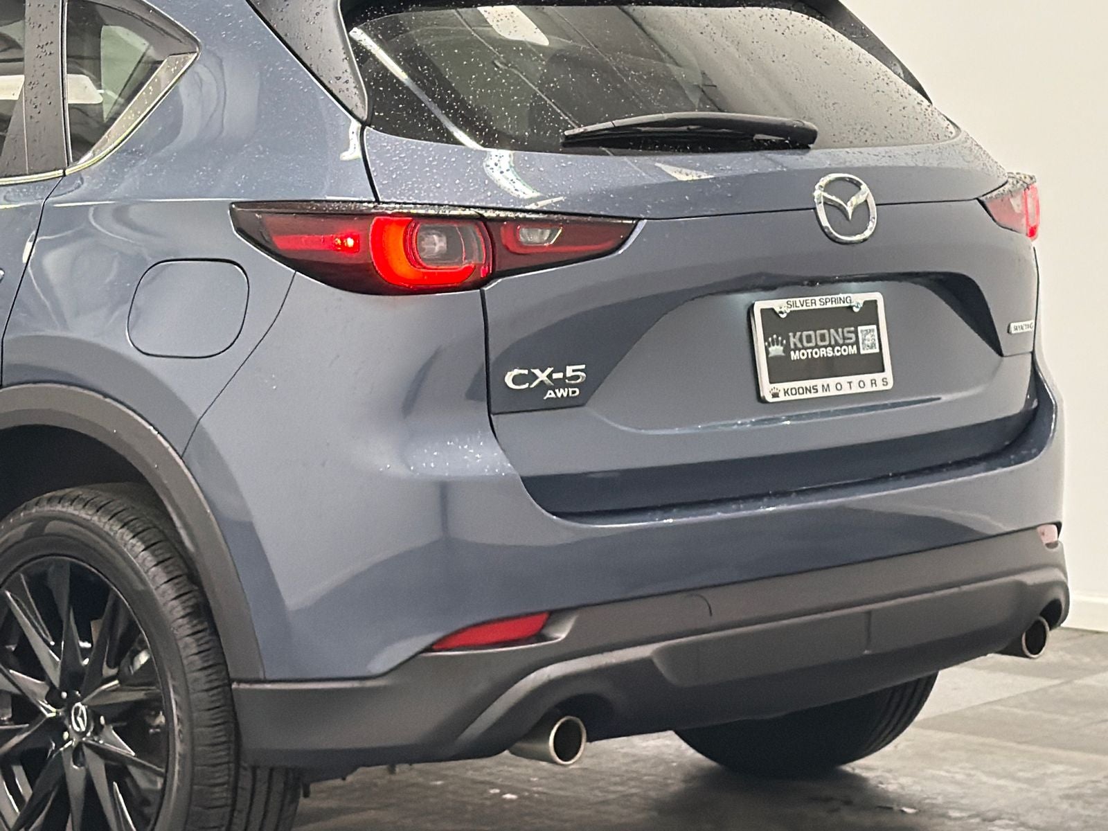 2025 Mazda Mazda CX-5 2.5 S Carbon Edition