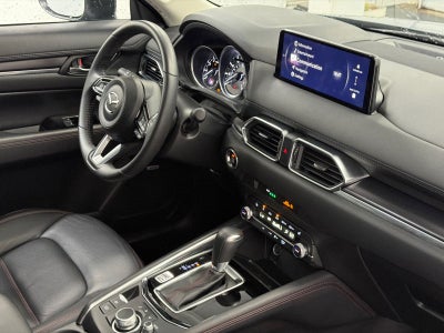 2025 Mazda Mazda CX-5 2.5 S Carbon Edition
