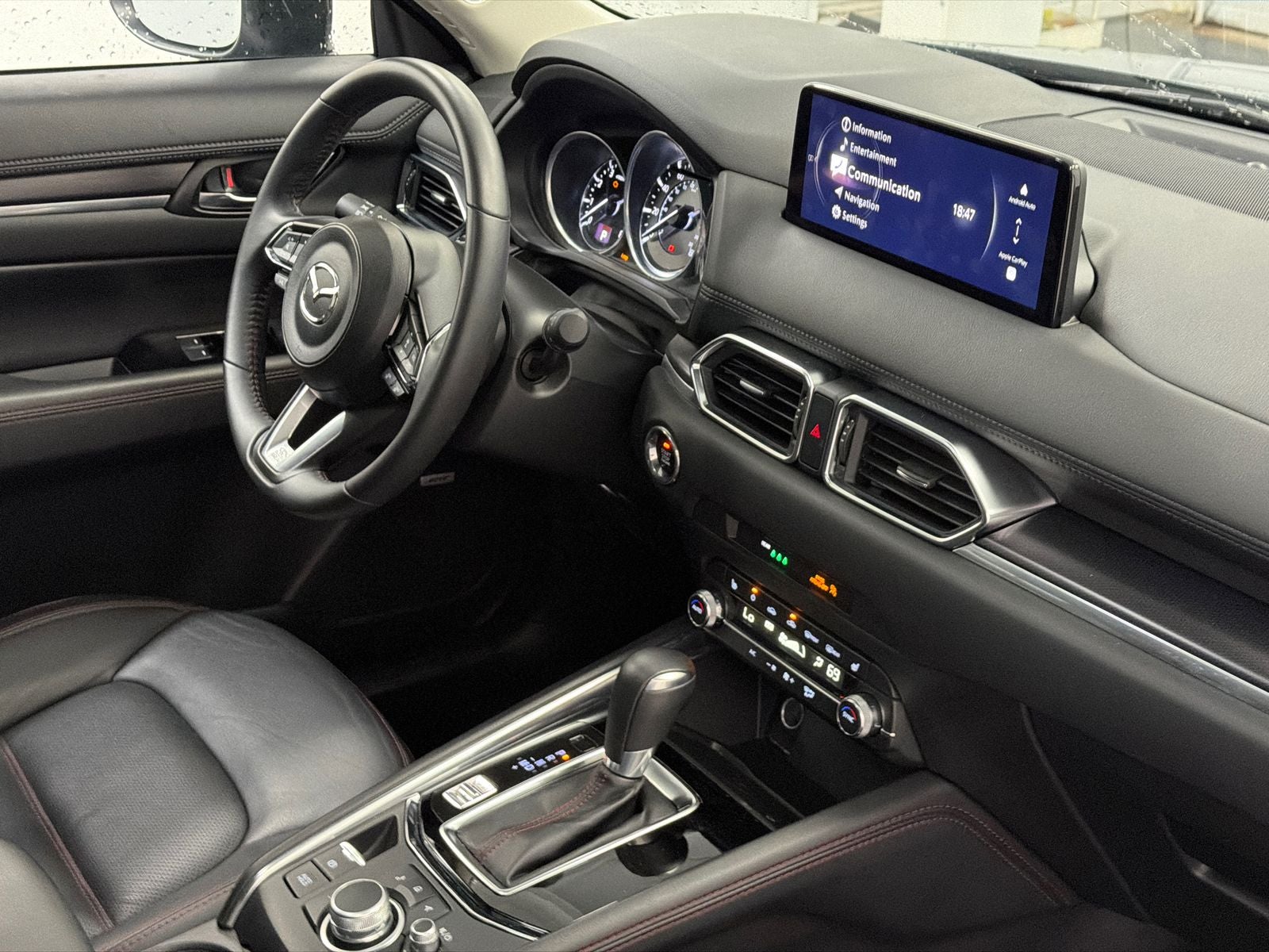 2025 Mazda Mazda CX-5 2.5 S Carbon Edition