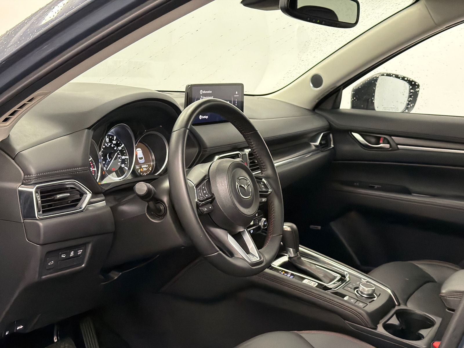 2025 Mazda Mazda CX-5 2.5 S Carbon Edition