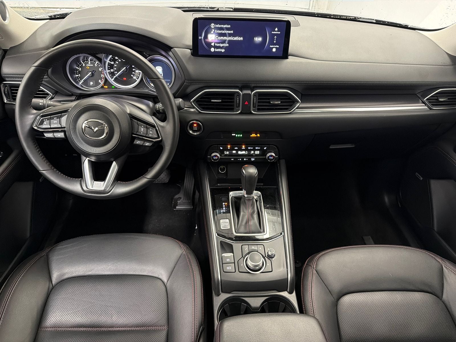 2025 Mazda Mazda CX-5 2.5 S Carbon Edition