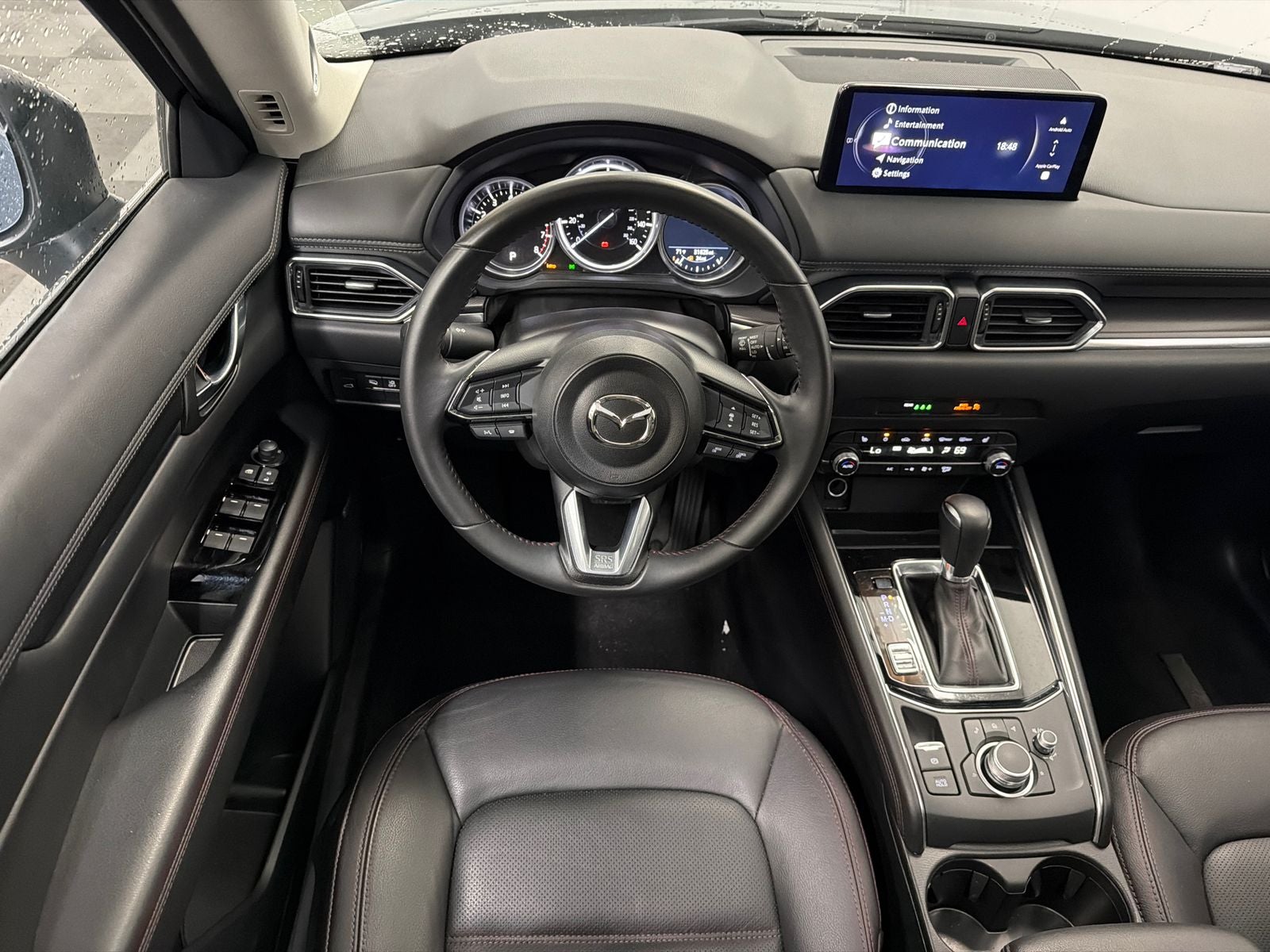 2025 Mazda Mazda CX-5 2.5 S Carbon Edition