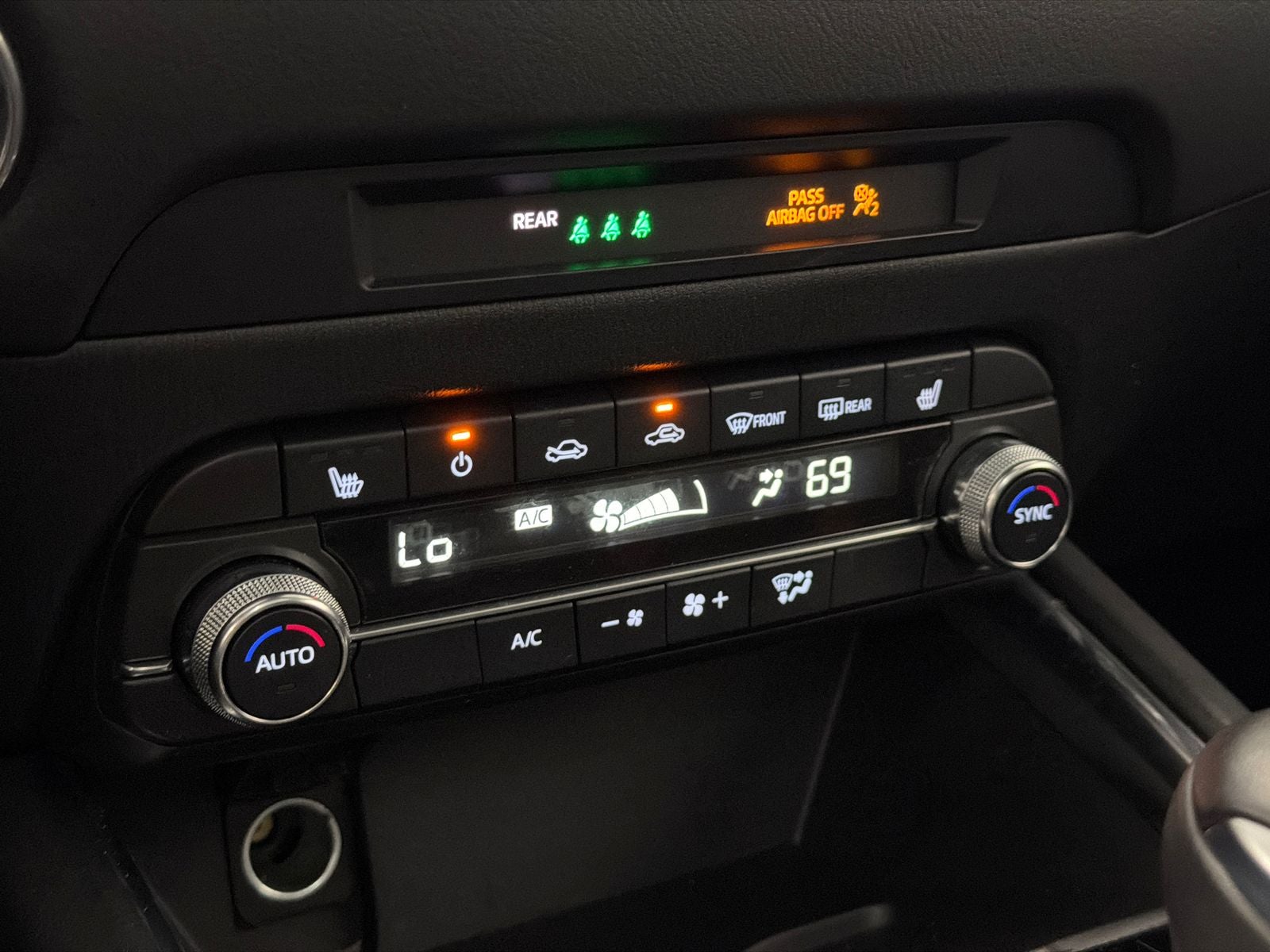 2025 Mazda Mazda CX-5 2.5 S Carbon Edition