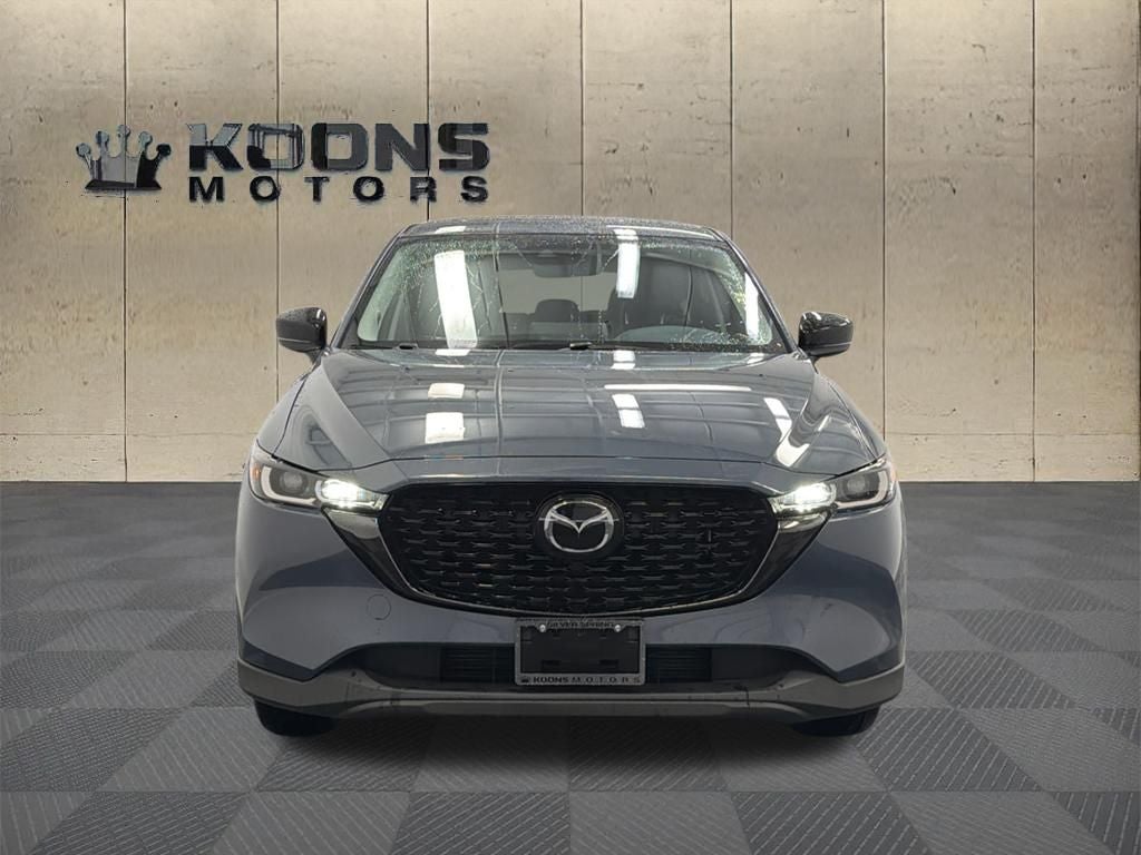 2025 Mazda Mazda CX-5 2.5 S Carbon Edition